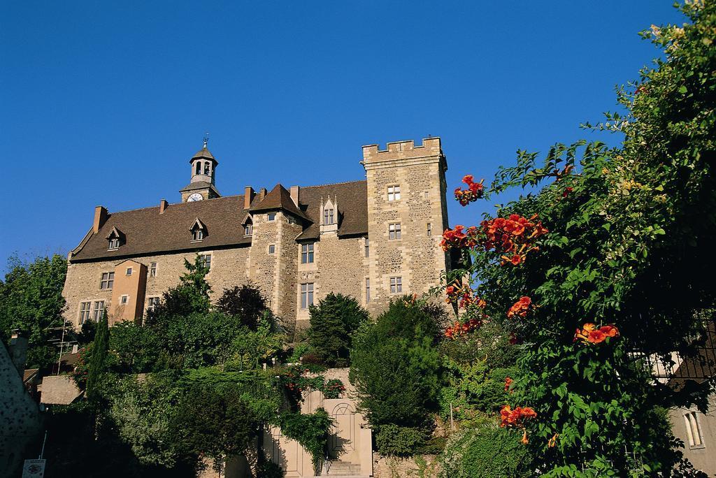 Comfort Hotel Montluçon Exterior foto